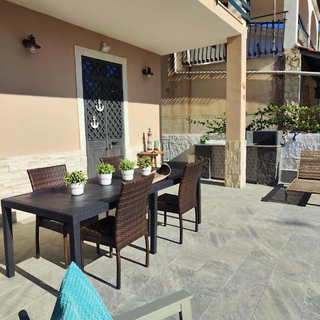 Villetta Indipendente - Zona Vaccarizzo מראה חיצוני תמונה
