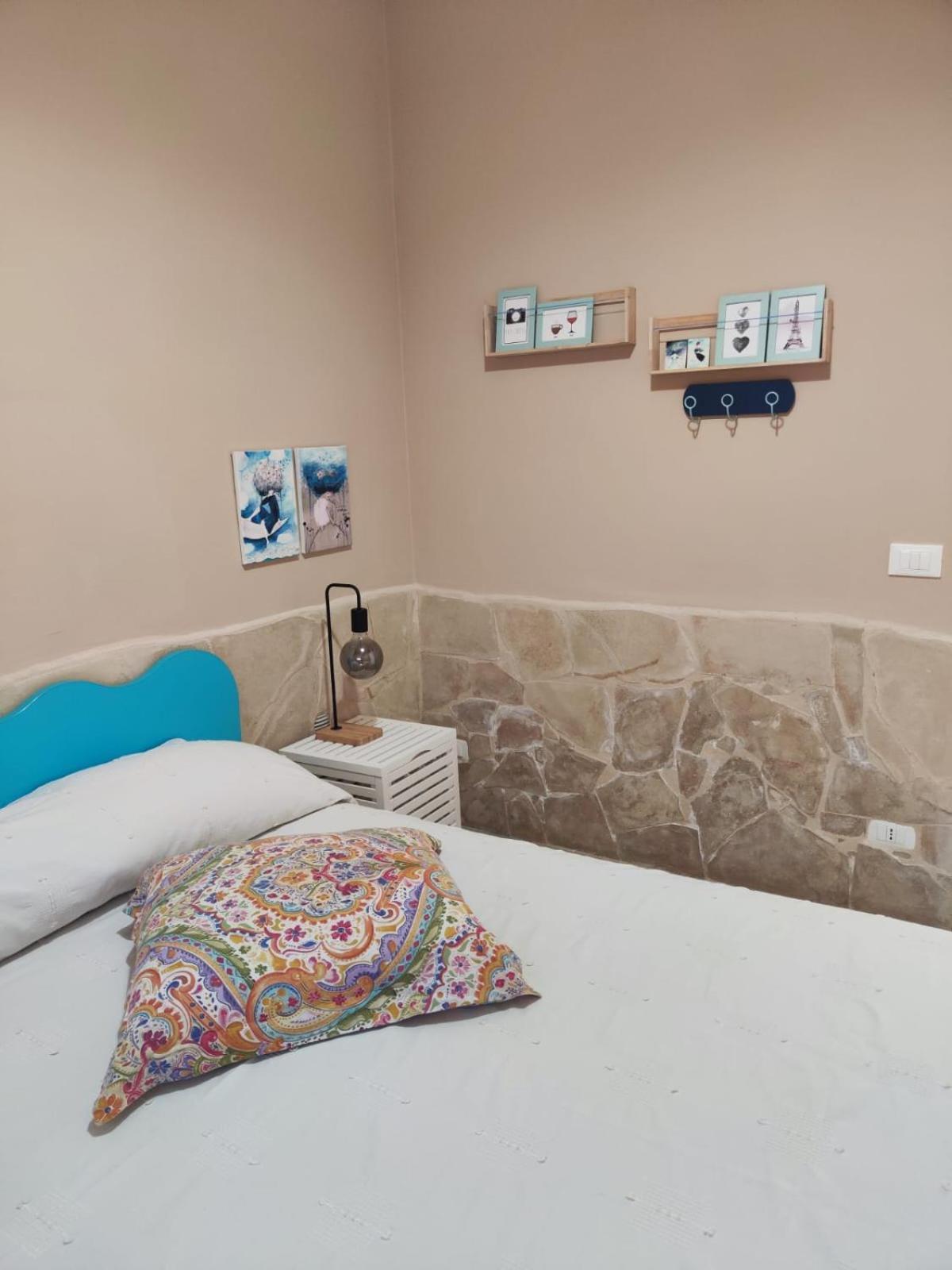 Villetta Indipendente - Zona Vaccarizzo מראה חיצוני תמונה