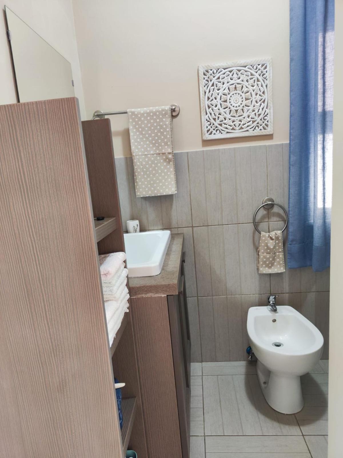 Villetta Indipendente - Zona Vaccarizzo מראה חיצוני תמונה